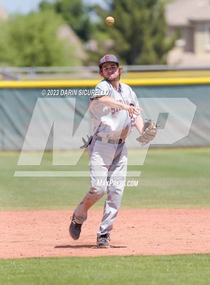 Thumbnail 2 in Sahuaro @ Arizona College Prep (AIA 4A Round 1A) photogallery.