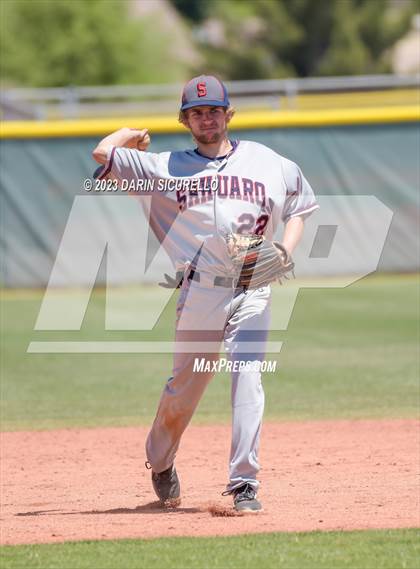 Thumbnail 1 in Sahuaro @ Arizona College Prep (AIA 4A Round 1A) photogallery.