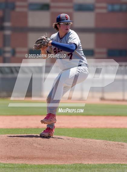 Thumbnail 1 in Sahuaro @ Arizona College Prep (AIA 4A Round 1A) photogallery.