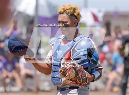 Thumbnail 2 in Sahuaro @ Arizona College Prep (AIA 4A Round 1A) photogallery.