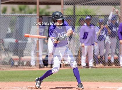 Thumbnail 3 in Sahuaro @ Arizona College Prep (AIA 4A Round 1A) photogallery.