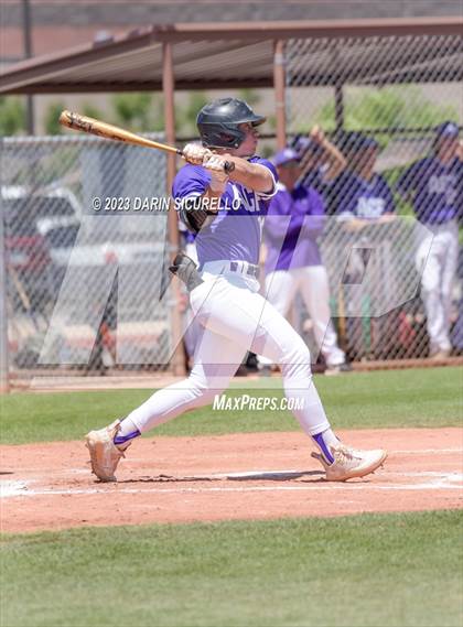 Thumbnail 3 in Sahuaro @ Arizona College Prep (AIA 4A Round 1A) photogallery.