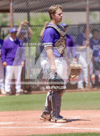 Thumbnail 2 in Sahuaro @ Arizona College Prep (AIA 4A Round 1A) photogallery.