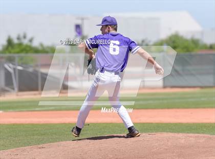 Thumbnail 3 in Sahuaro @ Arizona College Prep (AIA 4A Round 1A) photogallery.