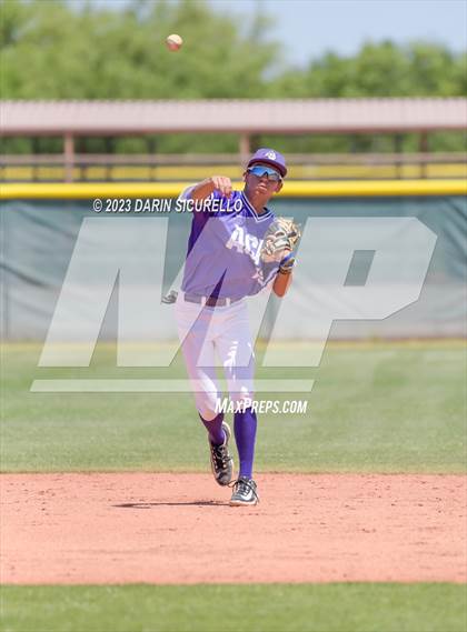 Thumbnail 1 in Sahuaro @ Arizona College Prep (AIA 4A Round 1A) photogallery.