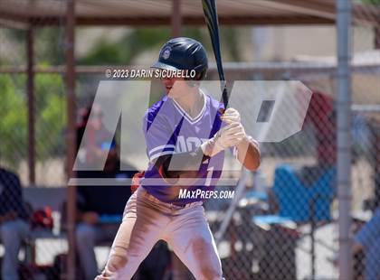 Thumbnail 3 in Sahuaro @ Arizona College Prep (AIA 4A Round 1A) photogallery.