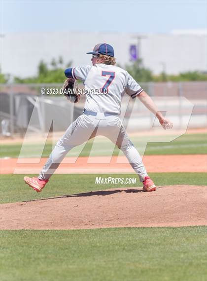Thumbnail 2 in Sahuaro @ Arizona College Prep (AIA 4A Round 1A) photogallery.