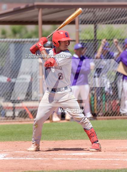 Thumbnail 3 in Sahuaro @ Arizona College Prep (AIA 4A Round 1A) photogallery.