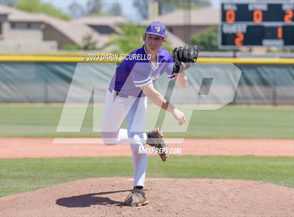 Thumbnail 1 in Sahuaro @ Arizona College Prep (AIA 4A Round 1A) photogallery.