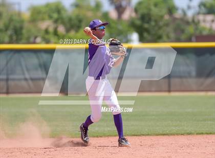 Thumbnail 2 in Sahuaro @ Arizona College Prep (AIA 4A Round 1A) photogallery.