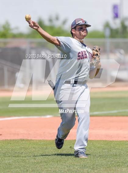 Thumbnail 1 in Sahuaro @ Arizona College Prep (AIA 4A Round 1A) photogallery.