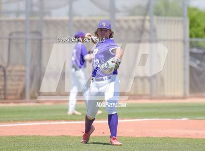 Thumbnail 3 in Sahuaro @ Arizona College Prep (AIA 4A Round 1A) photogallery.