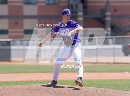 Thumbnail 2 in Sahuaro @ Arizona College Prep (AIA 4A Round 1A) photogallery.