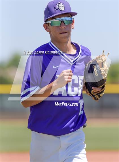 Thumbnail 3 in Sahuaro @ Arizona College Prep (AIA 4A Round 1A) photogallery.