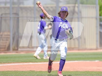 Thumbnail 1 in Sahuaro @ Arizona College Prep (AIA 4A Round 1A) photogallery.