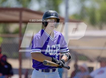 Thumbnail 2 in Sahuaro @ Arizona College Prep (AIA 4A Round 1A) photogallery.