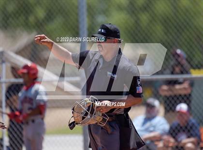 Thumbnail 1 in Sahuaro @ Arizona College Prep (AIA 4A Round 1A) photogallery.