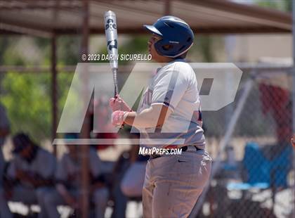 Thumbnail 3 in Sahuaro @ Arizona College Prep (AIA 4A Round 1A) photogallery.