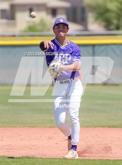 Thumbnail 2 in Sahuaro @ Arizona College Prep (AIA 4A Round 1A) photogallery.