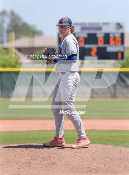 Thumbnail 3 in Sahuaro @ Arizona College Prep (AIA 4A Round 1A) photogallery.