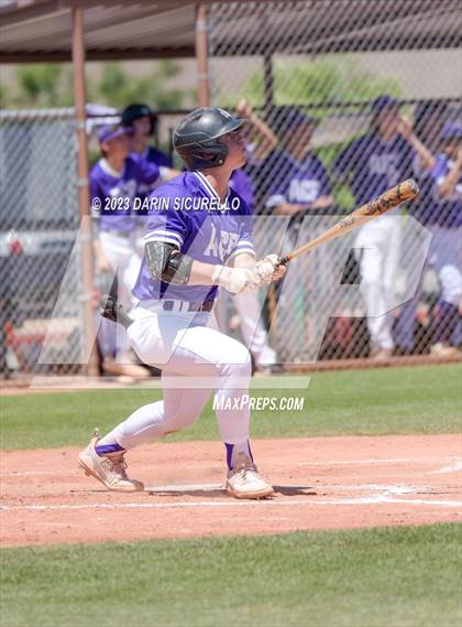 Thumbnail 1 in Sahuaro @ Arizona College Prep (AIA 4A Round 1A) photogallery.