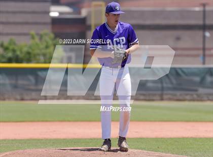 Thumbnail 2 in Sahuaro @ Arizona College Prep (AIA 4A Round 1A) photogallery.