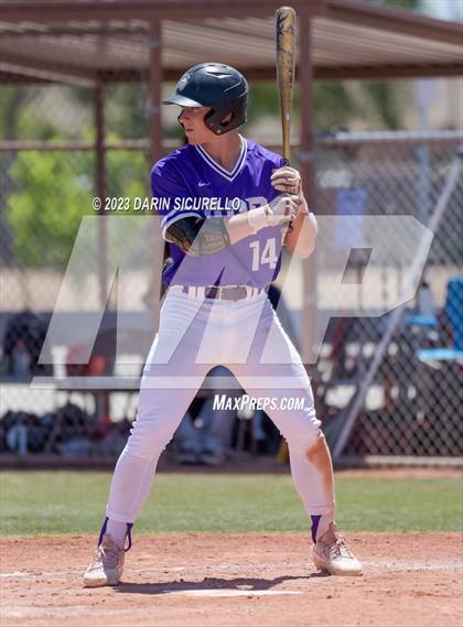 Thumbnail 3 in Sahuaro @ Arizona College Prep (AIA 4A Round 1A) photogallery.