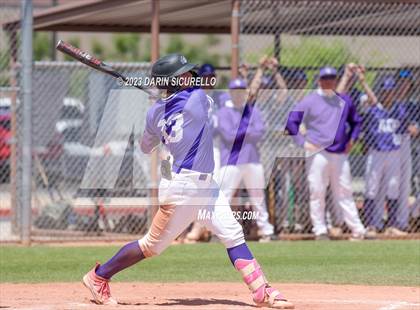 Thumbnail 2 in Sahuaro @ Arizona College Prep (AIA 4A Round 1A) photogallery.