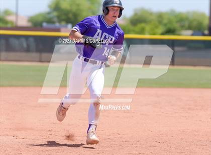 Thumbnail 2 in Sahuaro @ Arizona College Prep (AIA 4A Round 1A) photogallery.