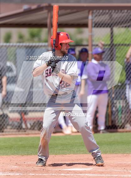 Thumbnail 3 in Sahuaro @ Arizona College Prep (AIA 4A Round 1A) photogallery.