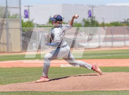 Thumbnail 3 in Sahuaro @ Arizona College Prep (AIA 4A Round 1A) photogallery.