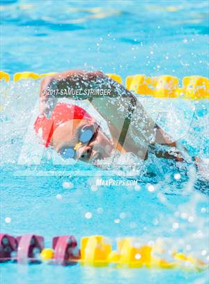 CIF State Girls Swimming Championships (200 Freestyle Final)