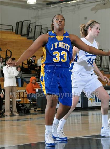 Thumbnail 1 in North vs. Santa Margarita (Larry Doyle Tournament) photogallery.