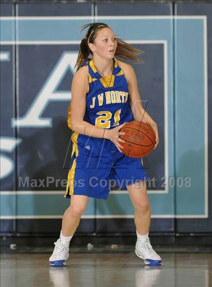 Thumbnail 2 in North vs. Santa Margarita (Larry Doyle Tournament) photogallery.