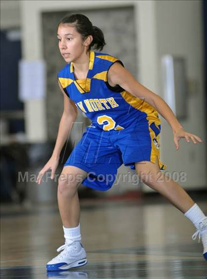 Thumbnail 3 in North vs. Santa Margarita (Larry Doyle Tournament) photogallery.
