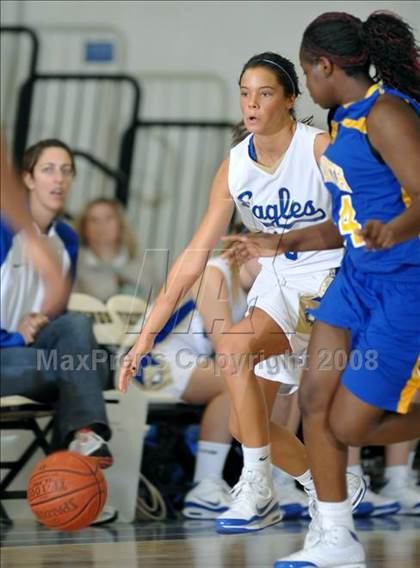 Thumbnail 2 in North vs. Santa Margarita (Larry Doyle Tournament) photogallery.