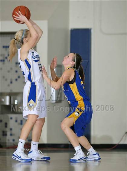 Thumbnail 2 in North vs. Santa Margarita (Larry Doyle Tournament) photogallery.