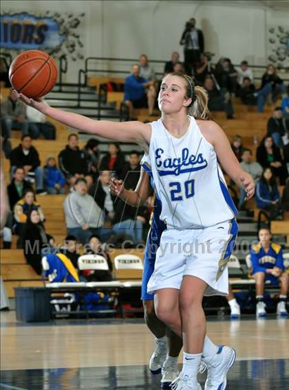 Thumbnail 1 in North vs. Santa Margarita (Larry Doyle Tournament) photogallery.