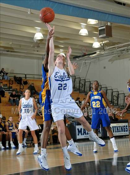 Thumbnail 3 in North vs. Santa Margarita (Larry Doyle Tournament) photogallery.