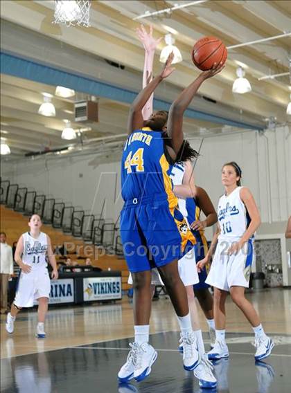 Thumbnail 1 in North vs. Santa Margarita (Larry Doyle Tournament) photogallery.