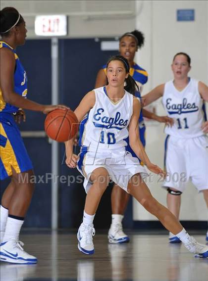 Thumbnail 3 in North vs. Santa Margarita (Larry Doyle Tournament) photogallery.