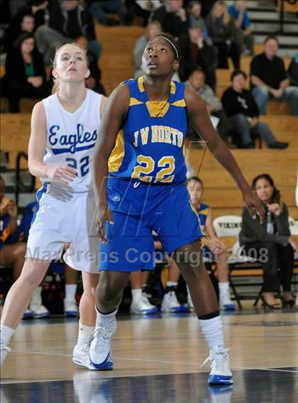 Thumbnail 2 in North vs. Santa Margarita (Larry Doyle Tournament) photogallery.