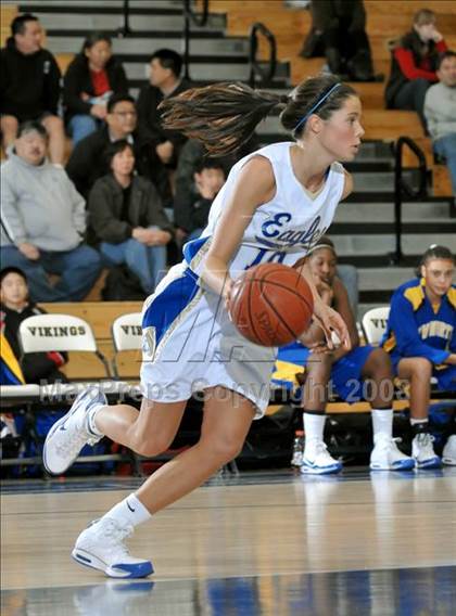 Thumbnail 3 in North vs. Santa Margarita (Larry Doyle Tournament) photogallery.