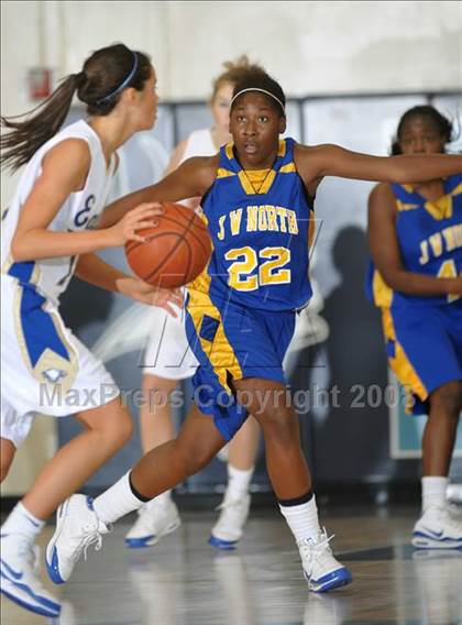 Thumbnail 2 in North vs. Santa Margarita (Larry Doyle Tournament) photogallery.
