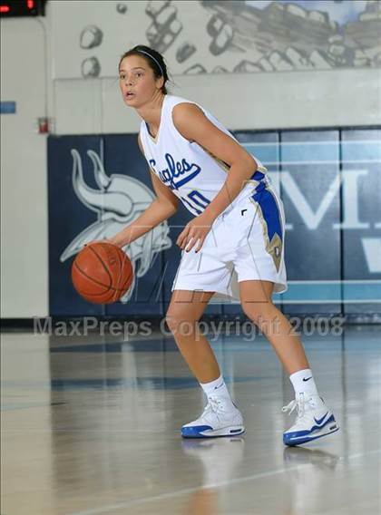 Thumbnail 1 in North vs. Santa Margarita (Larry Doyle Tournament) photogallery.
