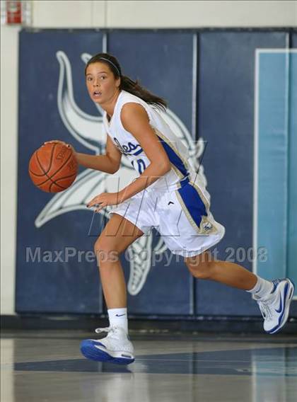 Thumbnail 1 in North vs. Santa Margarita (Larry Doyle Tournament) photogallery.
