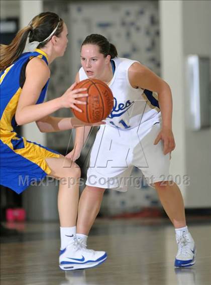 Thumbnail 2 in North vs. Santa Margarita (Larry Doyle Tournament) photogallery.