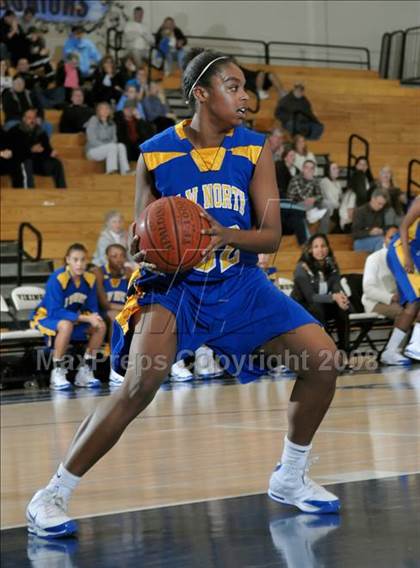 Thumbnail 3 in North vs. Santa Margarita (Larry Doyle Tournament) photogallery.