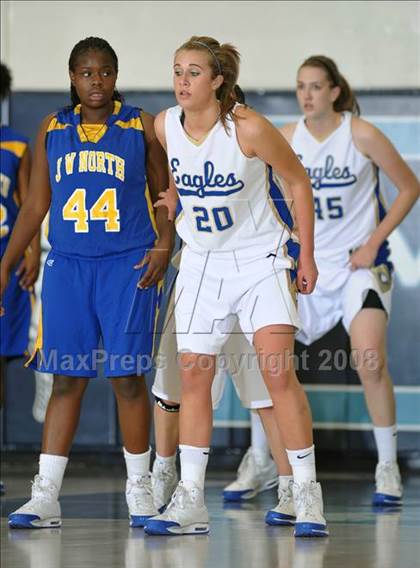 Thumbnail 1 in North vs. Santa Margarita (Larry Doyle Tournament) photogallery.