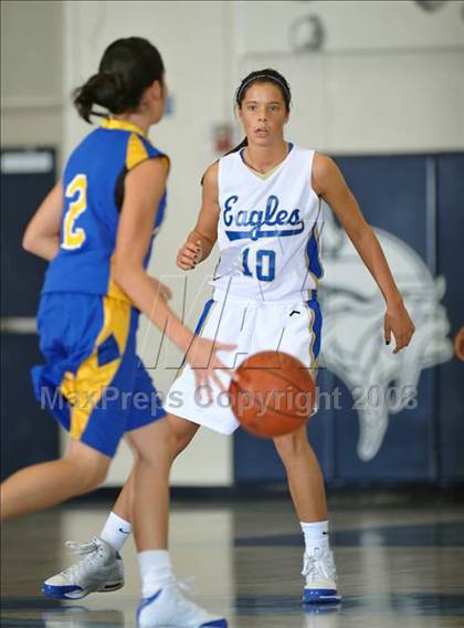 Thumbnail 3 in North vs. Santa Margarita (Larry Doyle Tournament) photogallery.